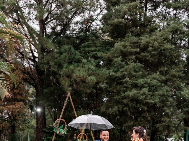 O casamento de Anderson e Danielle em Valinhos, São Paulo Estado 81