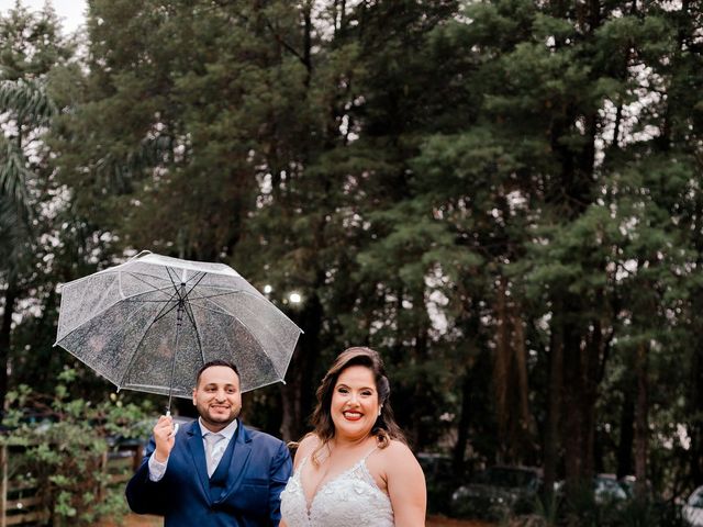 O casamento de Anderson e Danielle em Valinhos, São Paulo Estado 82