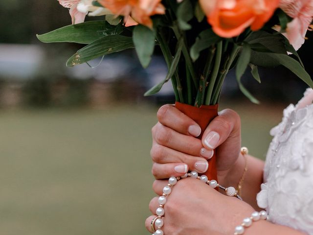 O casamento de Anderson e Danielle em Valinhos, São Paulo Estado 83