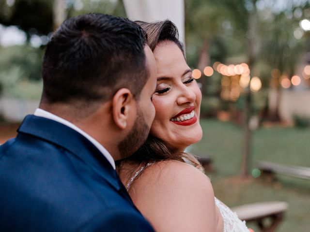 O casamento de Anderson e Danielle em Valinhos, São Paulo Estado 86