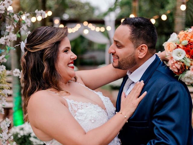 O casamento de Anderson e Danielle em Valinhos, São Paulo Estado 87