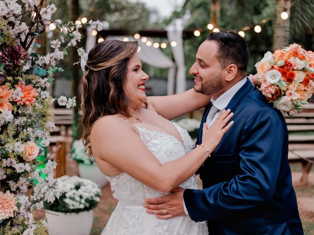 O casamento de Anderson e Danielle em Valinhos, São Paulo Estado 88