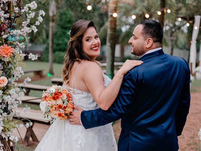 O casamento de Anderson e Danielle em Valinhos, São Paulo Estado 90