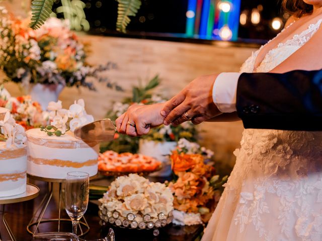 O casamento de Anderson e Danielle em Valinhos, São Paulo Estado 91