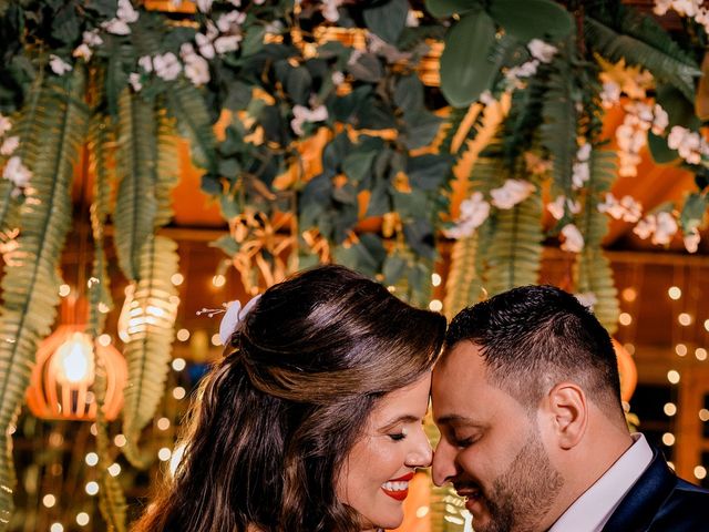 O casamento de Anderson e Danielle em Valinhos, São Paulo Estado 94