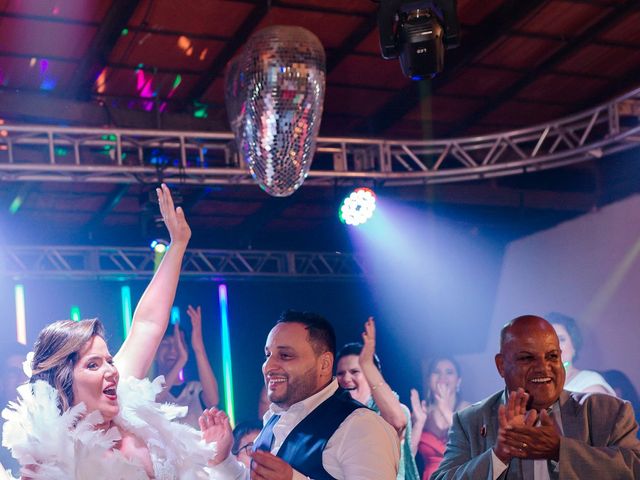 O casamento de Anderson e Danielle em Valinhos, São Paulo Estado 98