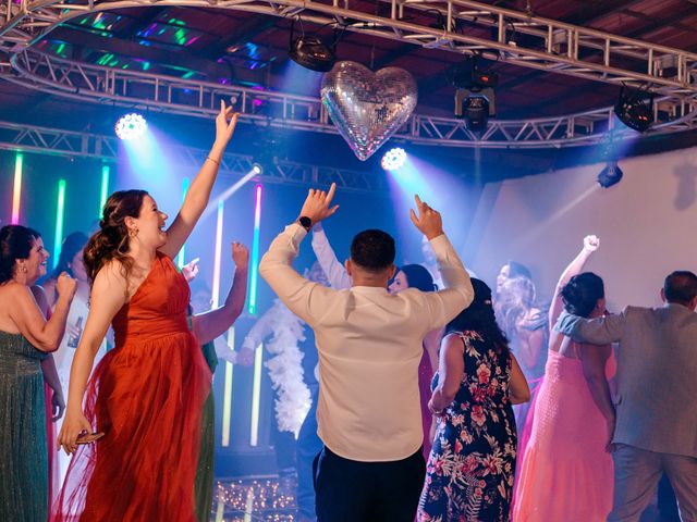 O casamento de Anderson e Danielle em Valinhos, São Paulo Estado 105