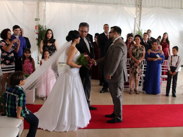 O casamento de Vinícius e Loreine  em Piraquara, Paraná 48