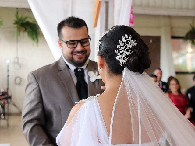 O casamento de Vinícius e Loreine  em Piraquara, Paraná 71