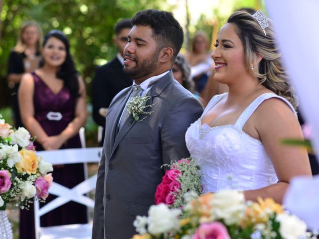 O casamento de Levi e Cheila  em Taguatinga, Distrito Federal 2