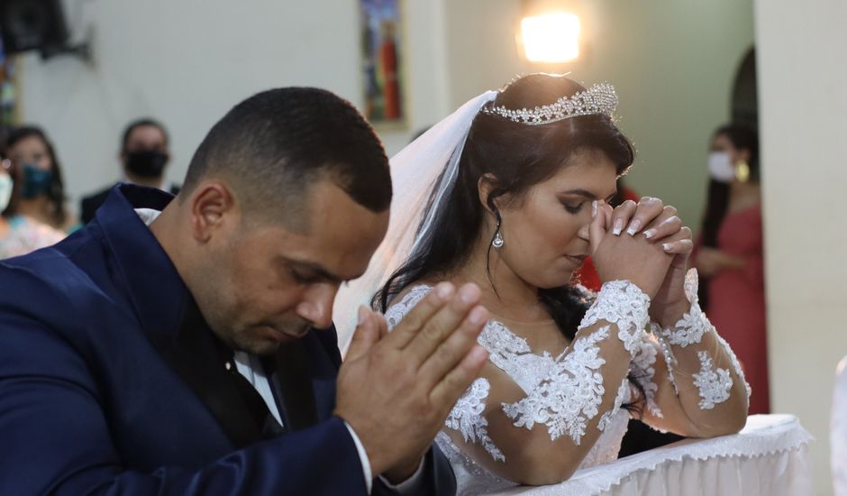 O casamento de Pedro e Iranilsa em Dona Inês, Paraíba