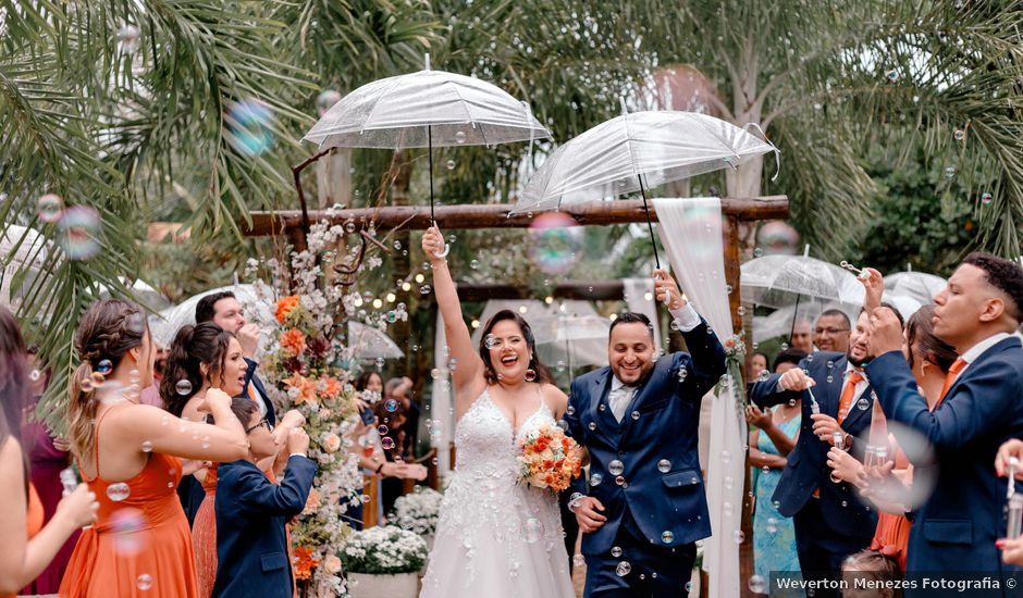 O casamento de Anderson e Danielle em Valinhos, São Paulo Estado