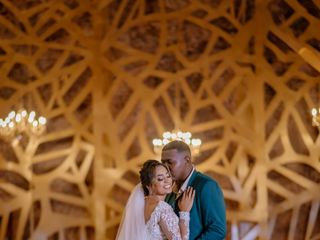 O casamento de Rebeca e Murilo