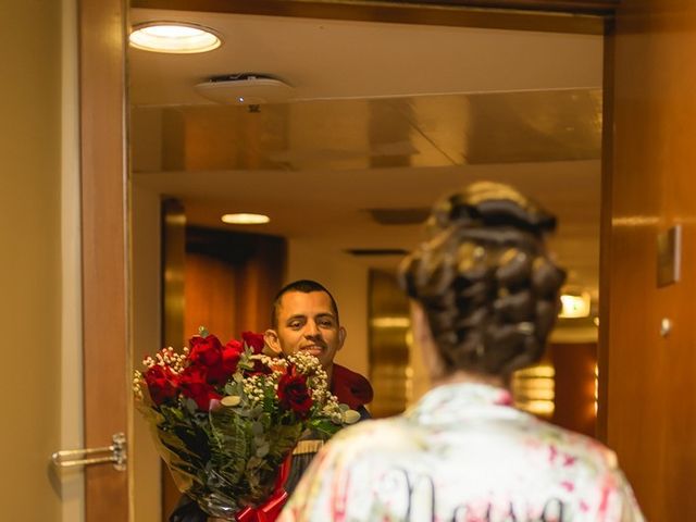 O casamento de Alexandre e Débora em Rio de Janeiro, Rio de Janeiro 3