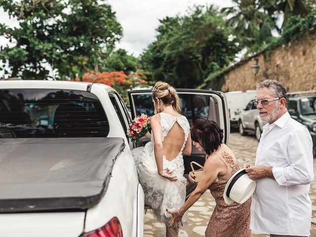 O casamento de Marco e Aline em Parati, Rio de Janeiro 8