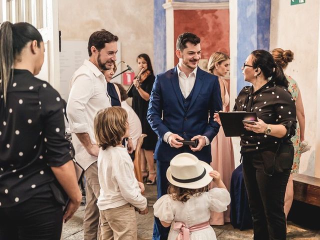 O casamento de Marco e Aline em Parati, Rio de Janeiro 9