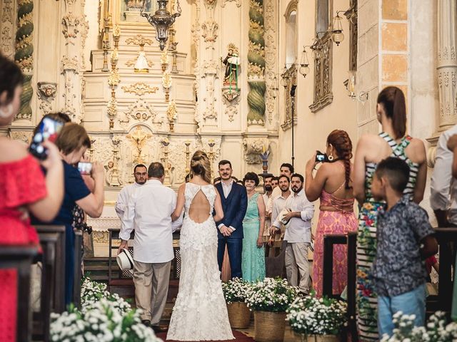 O casamento de Marco e Aline em Parati, Rio de Janeiro 10