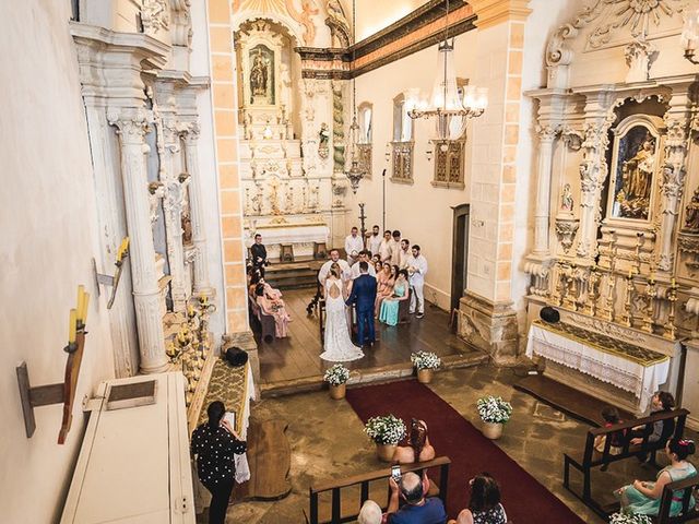 O casamento de Marco e Aline em Parati, Rio de Janeiro 12