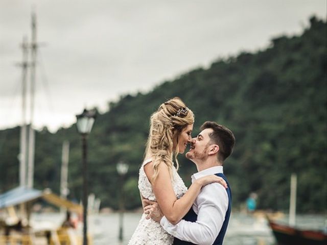 O casamento de Marco e Aline em Parati, Rio de Janeiro 20