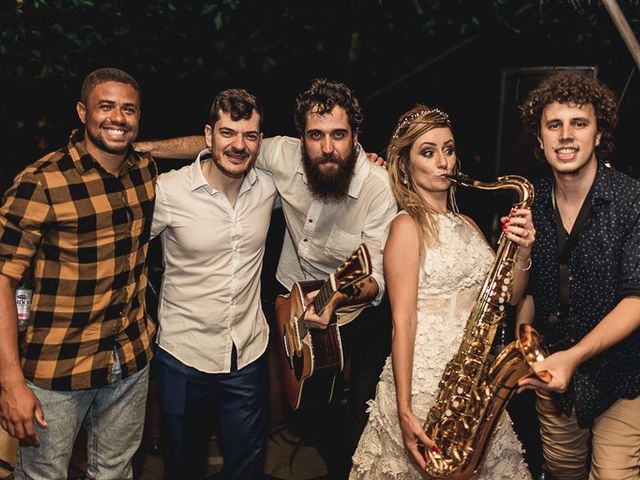 O casamento de Marco e Aline em Parati, Rio de Janeiro 26