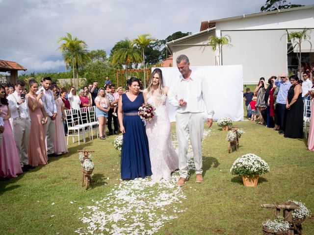 O casamento de Matheus e Stefani em Mairinque, São Paulo Estado 5