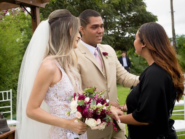 O casamento de Matheus e Stefani em Mairinque, São Paulo Estado 25