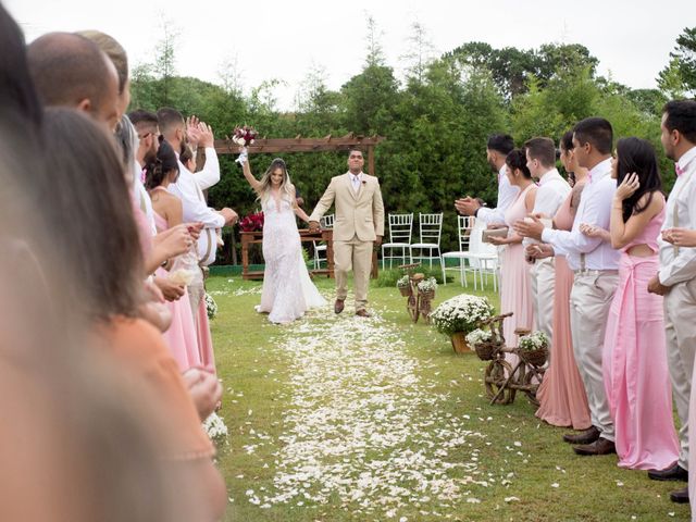 O casamento de Matheus e Stefani em Mairinque, São Paulo Estado 26