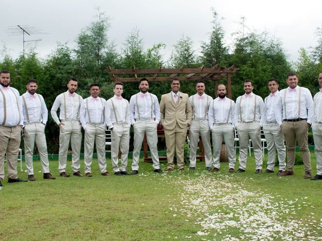 O casamento de Matheus e Stefani em Mairinque, São Paulo Estado 35