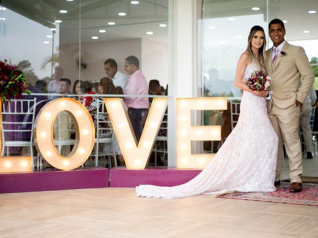 O casamento de Matheus e Stefani em Mairinque, São Paulo Estado 44