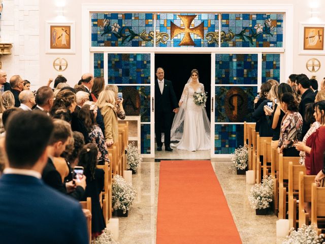 O casamento de Anderson e Julia em Americana, São Paulo Estado 7