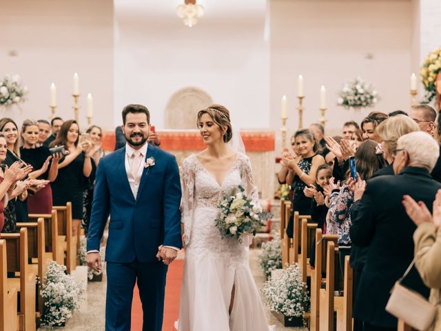 O casamento de Anderson e Julia em Americana, São Paulo Estado 8