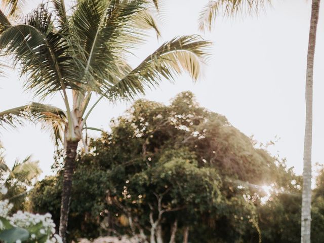 O casamento de Helem e Thiala em Arraial D&apos;Ajuda, Bahia 63