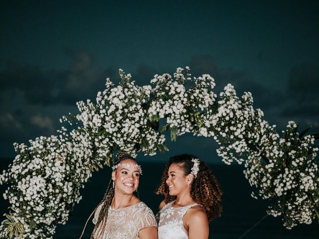 O casamento de Helem e Thiala em Arraial D&apos;Ajuda, Bahia 88