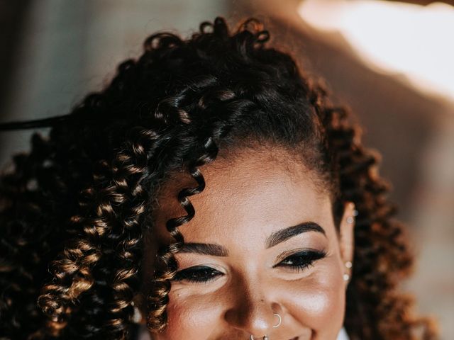 O casamento de Helem e Thiala em Arraial D&apos;Ajuda, Bahia 27