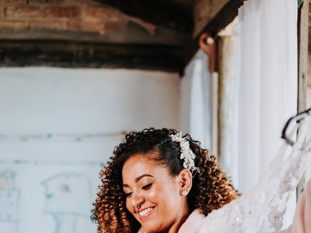 O casamento de Helem e Thiala em Arraial D&apos;Ajuda, Bahia 34