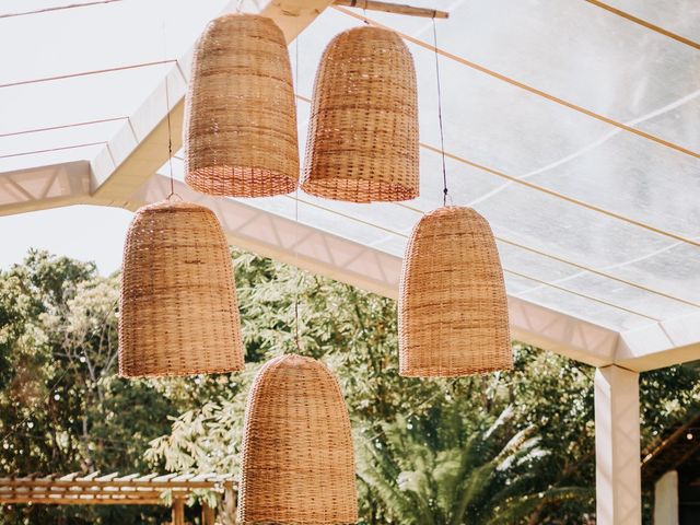 O casamento de Helem e Thiala em Arraial D&apos;Ajuda, Bahia 5