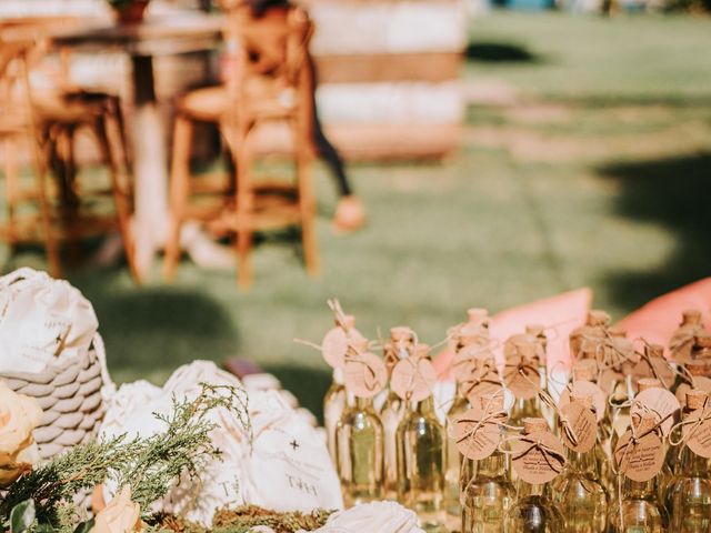 O casamento de Helem e Thiala em Arraial D&apos;Ajuda, Bahia 9