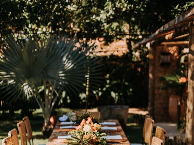 O casamento de Helem e Thiala em Arraial D&apos;Ajuda, Bahia 10