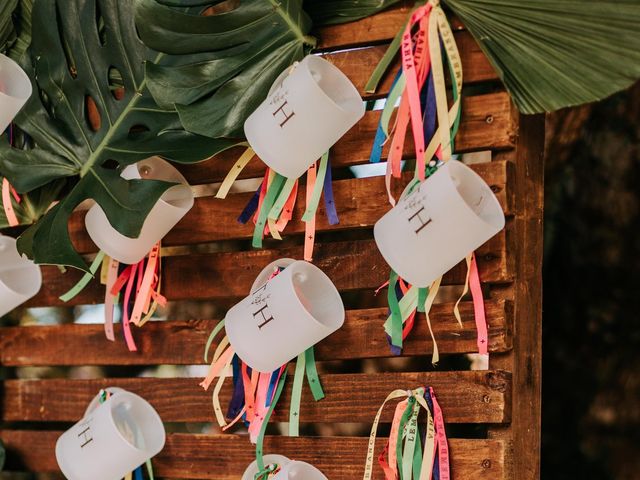 O casamento de Helem e Thiala em Arraial D&apos;Ajuda, Bahia 13