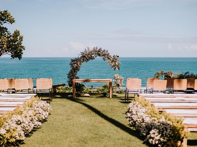 O casamento de Helem e Thiala em Arraial D&apos;Ajuda, Bahia 2