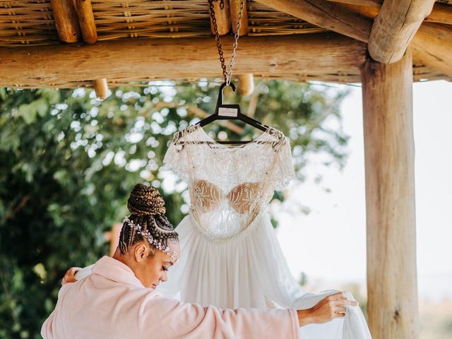 O casamento de Helem e Thiala em Arraial D&apos;Ajuda, Bahia 38