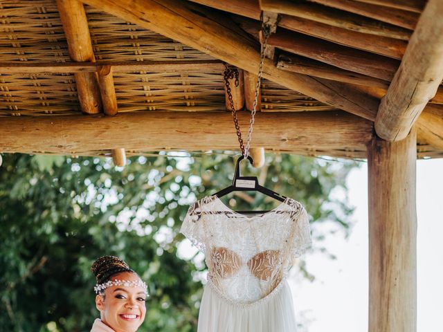 O casamento de Helem e Thiala em Arraial D&apos;Ajuda, Bahia 39