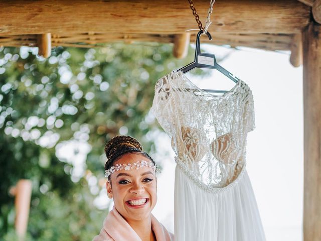 O casamento de Helem e Thiala em Arraial D&apos;Ajuda, Bahia 40