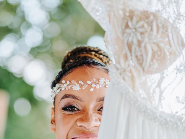 O casamento de Helem e Thiala em Arraial D&apos;Ajuda, Bahia 44