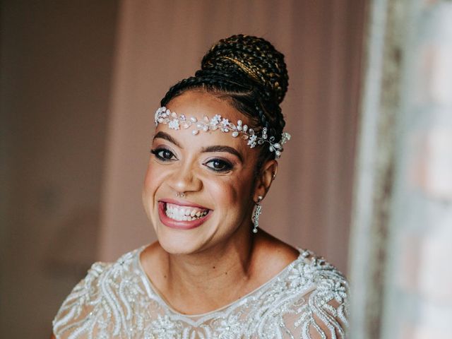 O casamento de Helem e Thiala em Arraial D&apos;Ajuda, Bahia 46