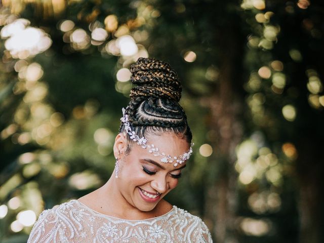 O casamento de Helem e Thiala em Arraial D&apos;Ajuda, Bahia 49