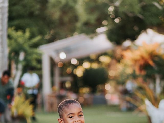 O casamento de Helem e Thiala em Arraial D&apos;Ajuda, Bahia 59