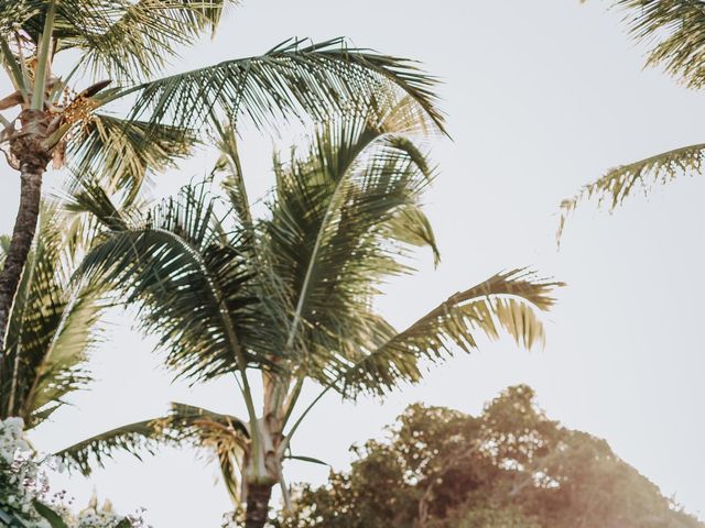 O casamento de Helem e Thiala em Arraial D&apos;Ajuda, Bahia 69