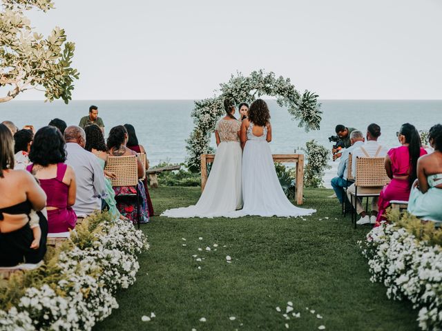 O casamento de Helem e Thiala em Arraial D&apos;Ajuda, Bahia 76