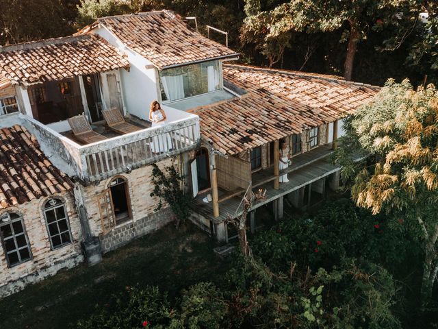 O casamento de Helem e Thiala em Arraial D&apos;Ajuda, Bahia 42